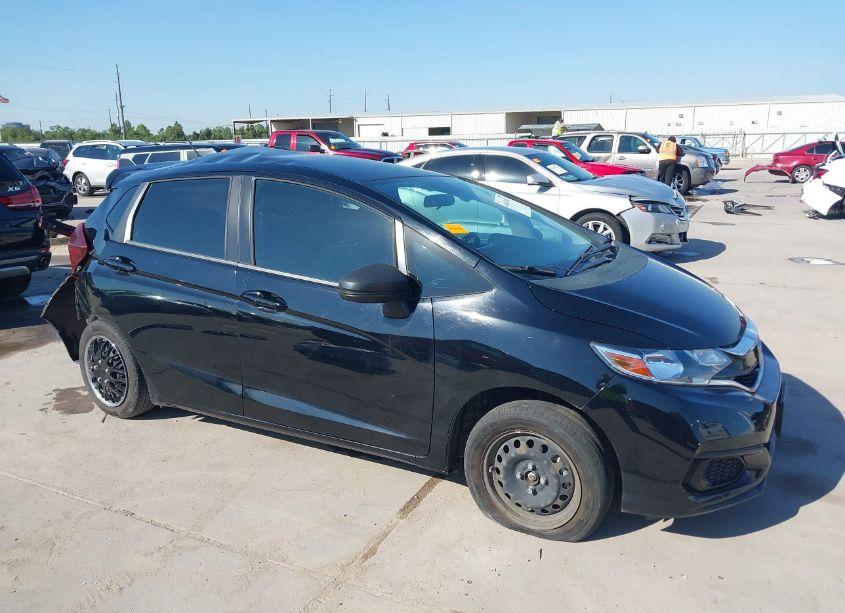 Photo 14 of 2019 Honda Fit LX (VIN 3HGGK5H42KM729549)