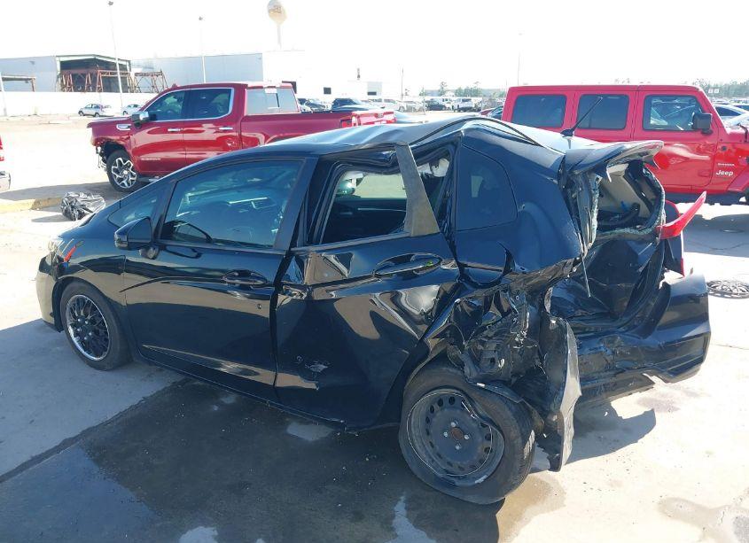 Photo 15 of 2019 Honda Fit LX (VIN 3HGGK5H42KM729549)