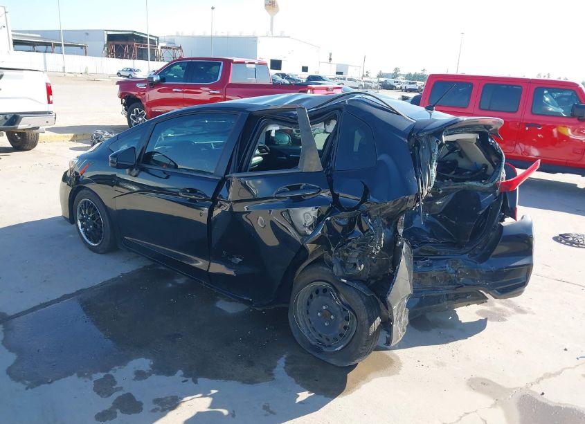 Photo 3 of 2019 Honda Fit LX (VIN 3HGGK5H42KM729549)