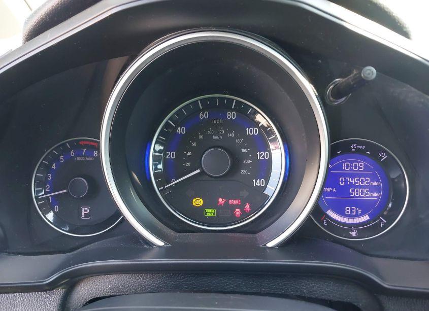 Photo 7 of 2019 Honda Fit LX (VIN 3HGGK5H42KM729549)