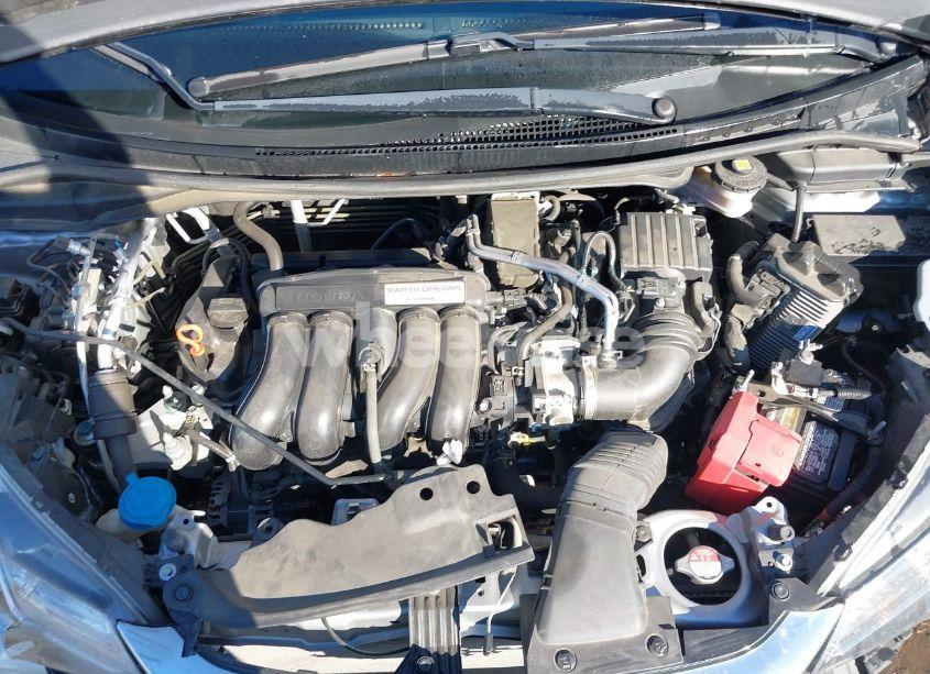 Photo 10 of 2019 Honda Fit LX (VIN 3HGGK5H42KM737179)