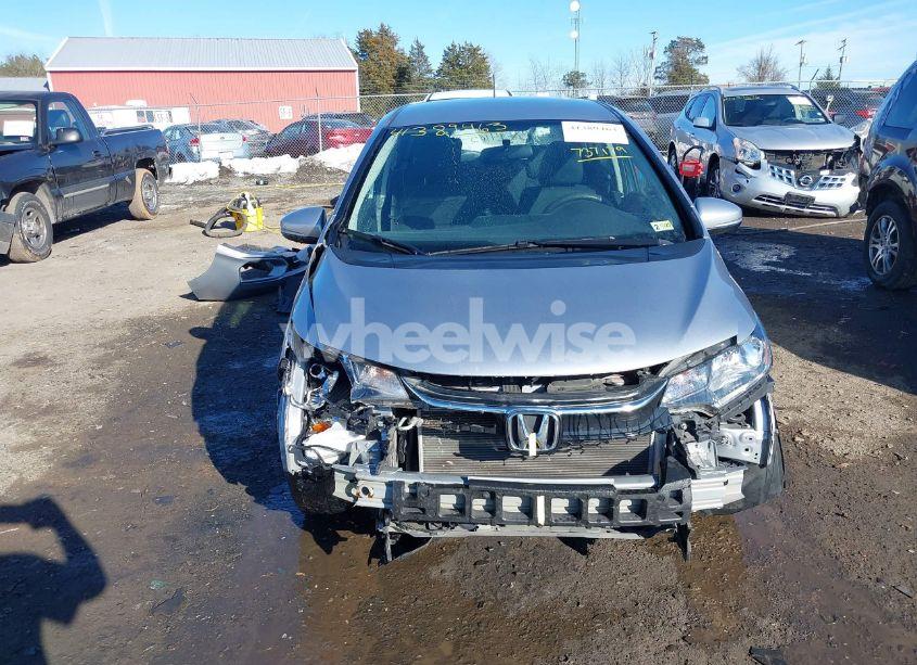 Photo 13 of 2019 Honda Fit LX (VIN 3HGGK5H42KM737179)