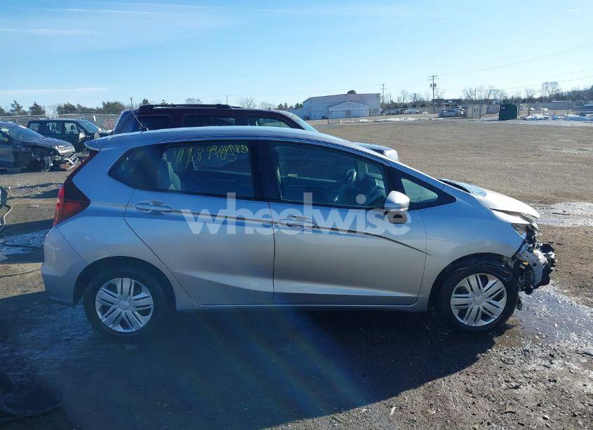 Photo 14 of 2019 Honda Fit LX (VIN 3HGGK5H42KM737179)