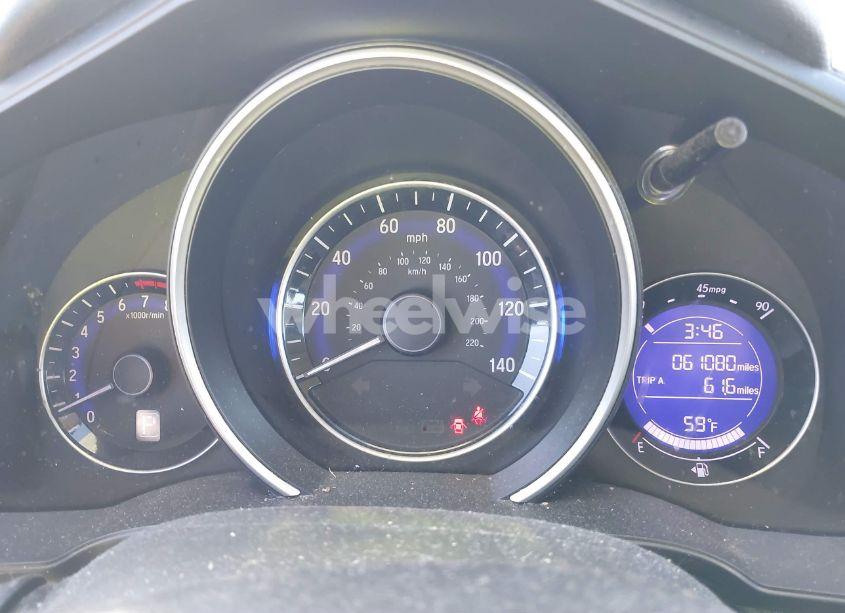 Photo 7 of 2019 Honda Fit LX (VIN 3HGGK5H42KM737179)