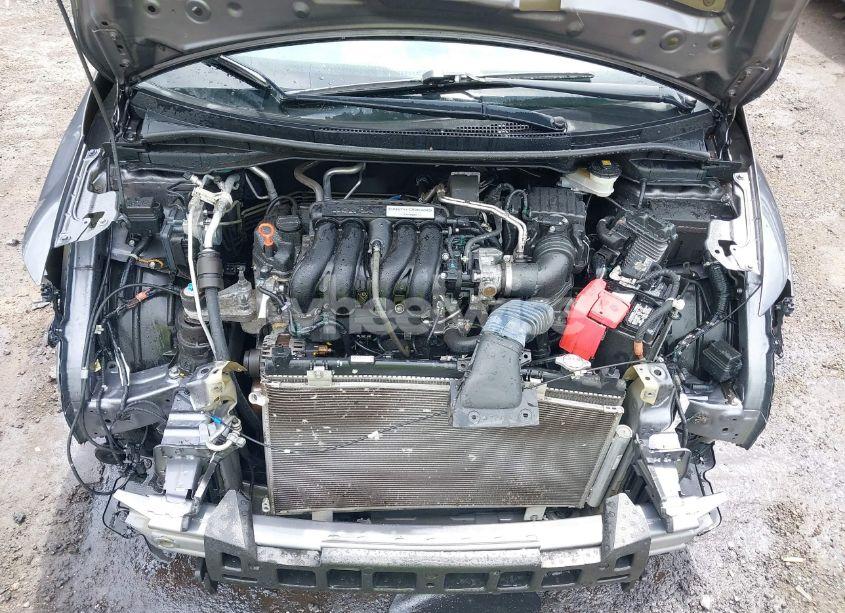 Photo 10 of 2019 Honda Fit LX (VIN 3HGGK5H42KM748117)