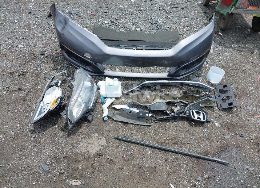 Photo 12 of 2019 Honda Fit LX (VIN 3HGGK5H42KM748117)