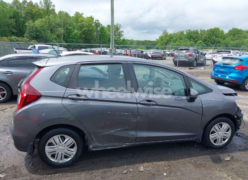 Photo 14 of 2019 Honda Fit LX (VIN 3HGGK5H42KM748117)
