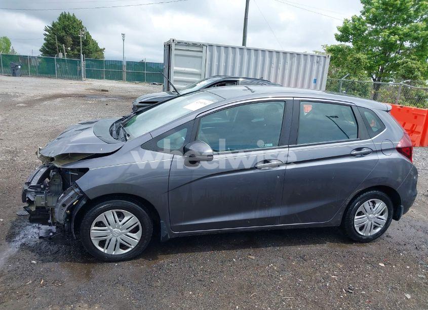 Photo 15 of 2019 Honda Fit LX (VIN 3HGGK5H42KM748117)