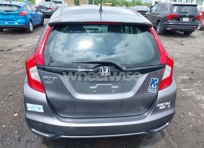 Photo 17 of 2019 Honda Fit LX (VIN 3HGGK5H42KM748117)