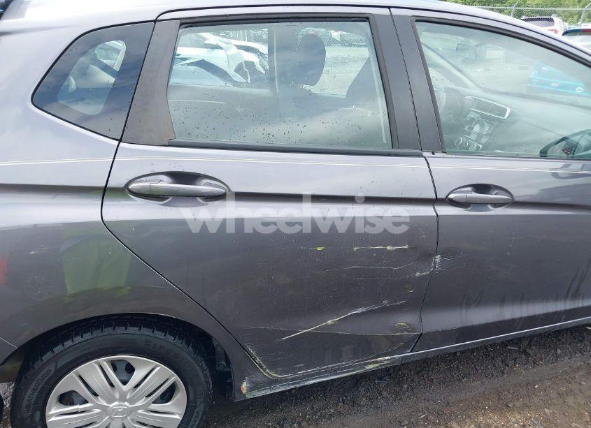 Photo 18 of 2019 Honda Fit LX (VIN 3HGGK5H42KM748117)