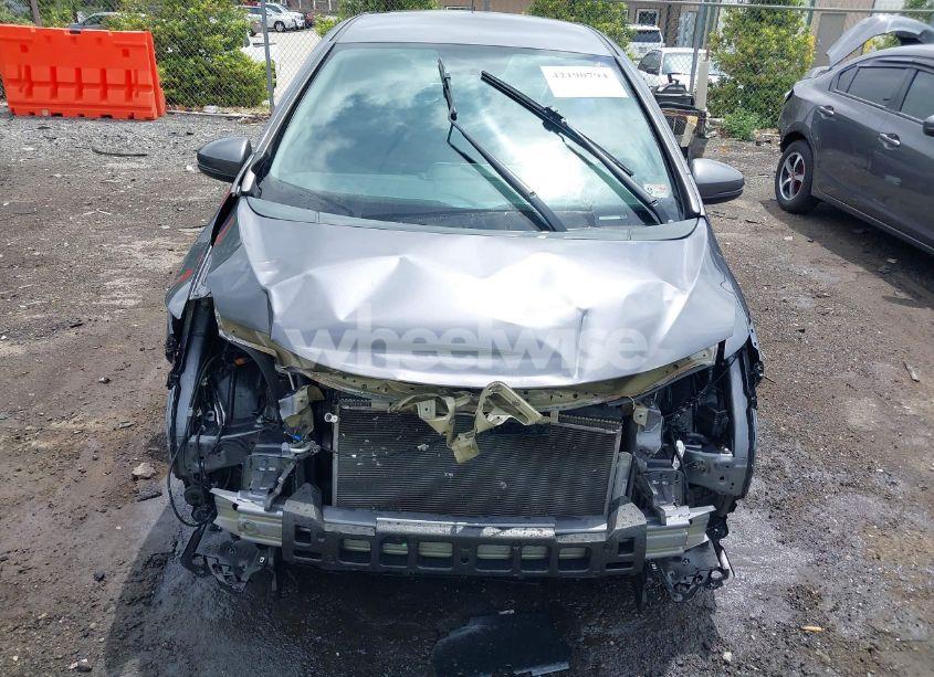 Photo 6 of 2019 Honda Fit LX (VIN 3HGGK5H42KM748117)