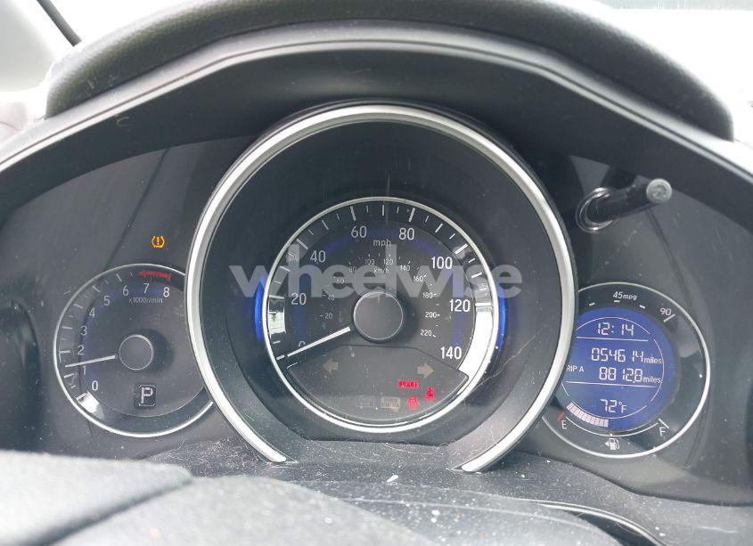 Photo 7 of 2019 Honda Fit LX (VIN 3HGGK5H42KM748117)