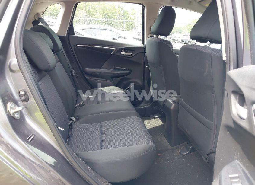 Photo 8 of 2019 Honda Fit LX (VIN 3HGGK5H42KM748117)