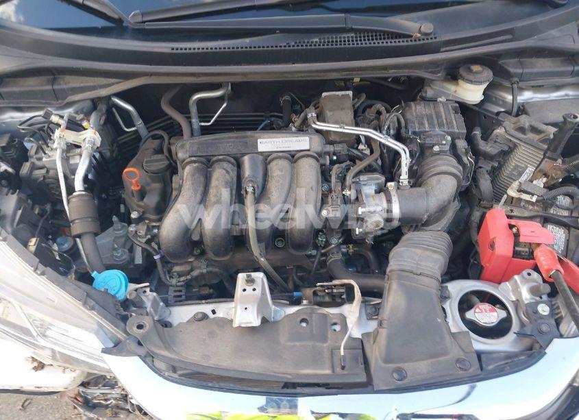 Photo 10 of 2020 Honda Fit LX (VIN 3HGGK5H42LM700716)