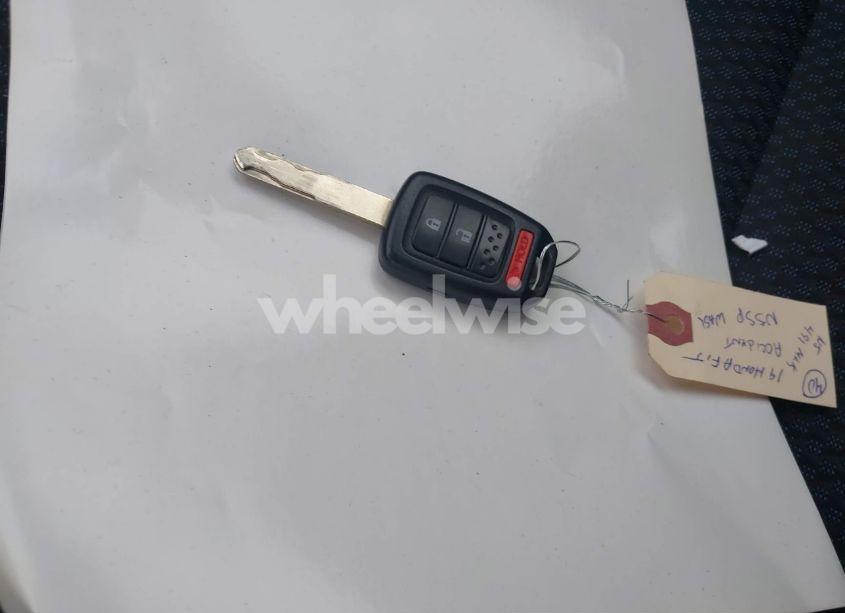 Photo 11 of 2020 Honda Fit LX (VIN 3HGGK5H42LM700716)