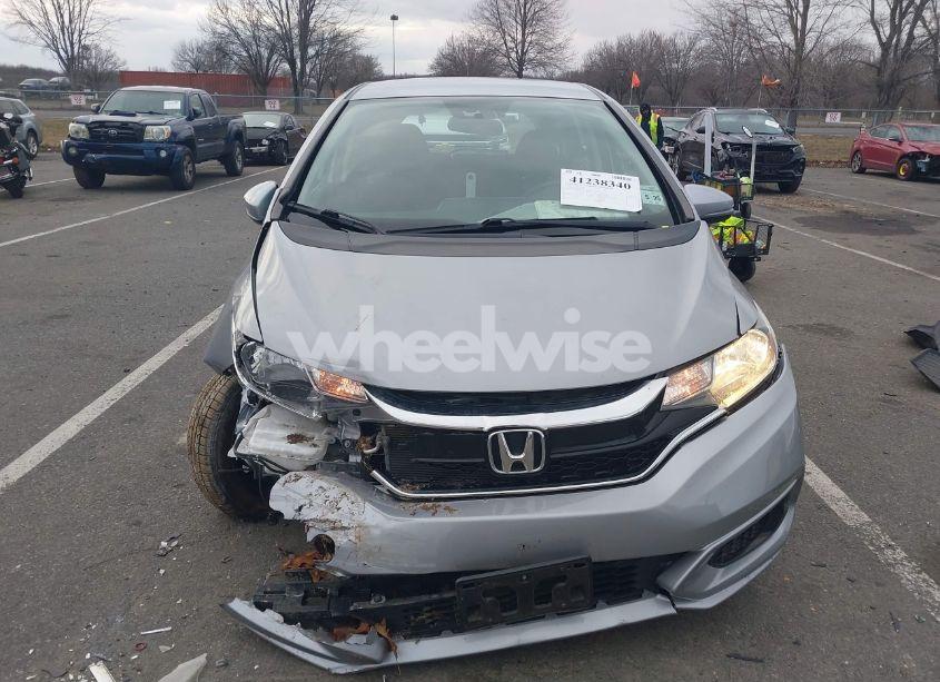 Photo 12 of 2020 Honda Fit LX (VIN 3HGGK5H42LM700716)