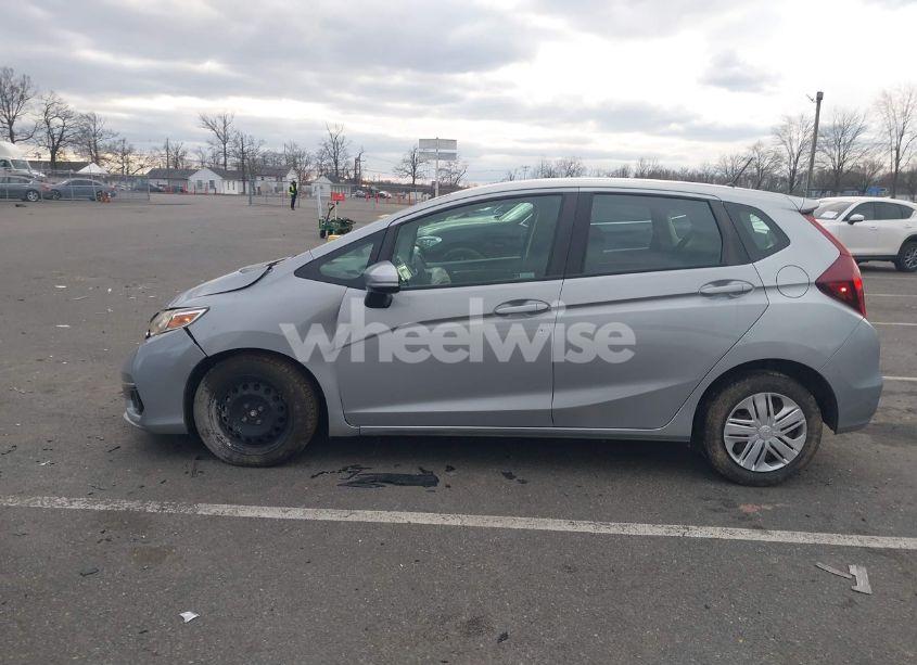 Photo 14 of 2020 Honda Fit LX (VIN 3HGGK5H42LM700716)