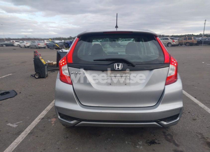 Photo 16 of 2020 Honda Fit LX (VIN 3HGGK5H42LM700716)