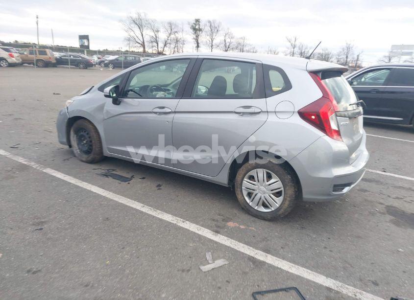 Photo 3 of 2020 Honda Fit LX (VIN 3HGGK5H42LM700716)