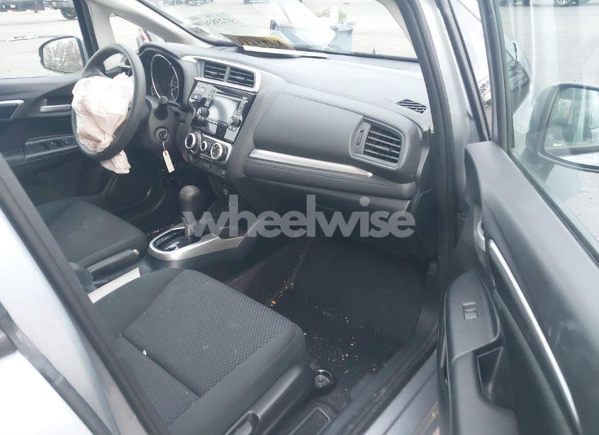 Photo 5 of 2020 Honda Fit LX (VIN 3HGGK5H42LM700716)