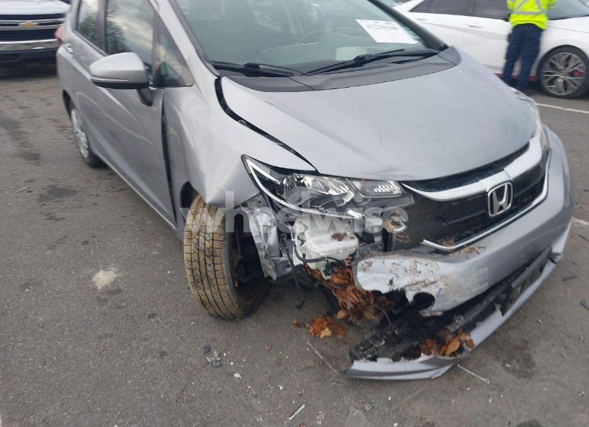 Photo 6 of 2020 Honda Fit LX (VIN 3HGGK5H42LM700716)