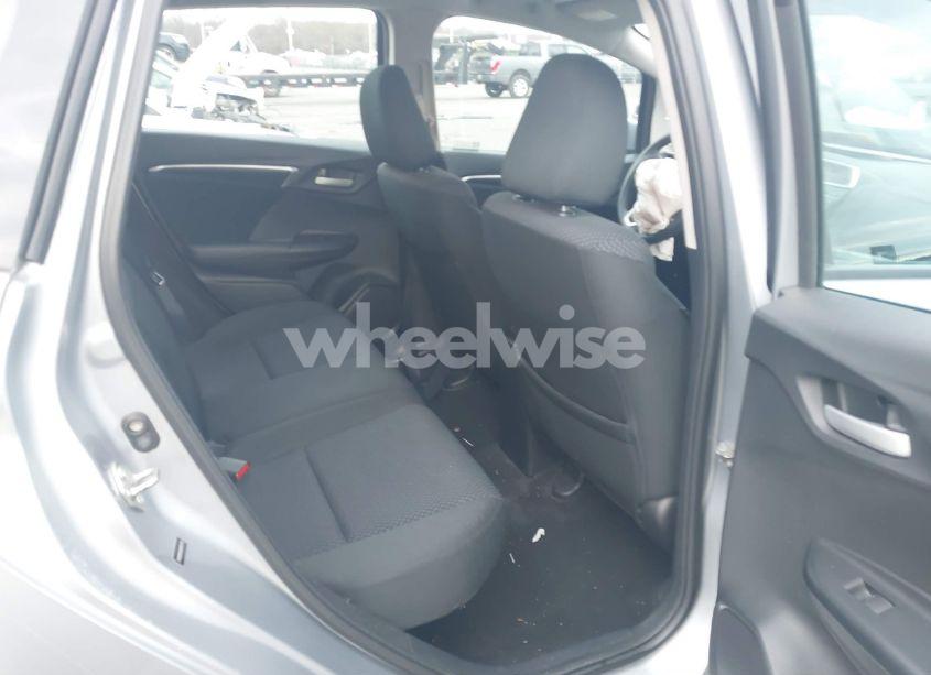 Photo 8 of 2020 Honda Fit LX (VIN 3HGGK5H42LM700716)