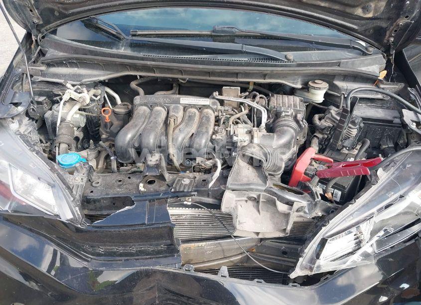 Photo 10 of 2020 Honda Fit LX (VIN 3HGGK5H42LM703681)