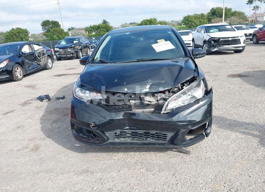 Photo 12 of 2020 Honda Fit LX (VIN 3HGGK5H42LM703681)