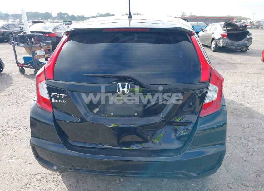 Photo 16 of 2020 Honda Fit LX (VIN 3HGGK5H42LM703681)