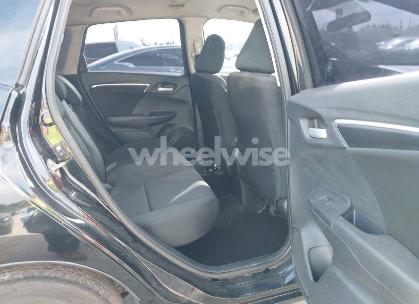 Photo 8 of 2020 Honda Fit LX (VIN 3HGGK5H42LM703681)