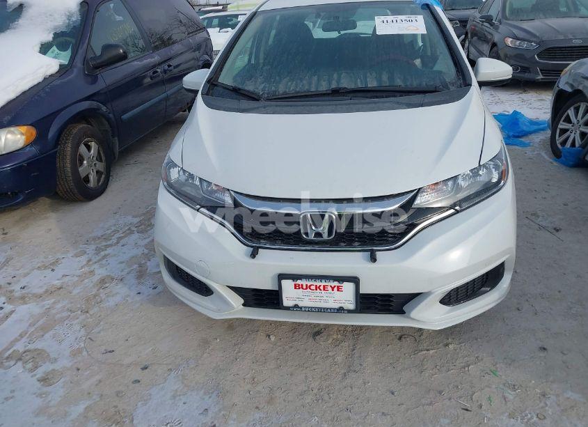 Photo 12 of 2020 Honda Fit LX (VIN 3HGGK5H42LM703938)