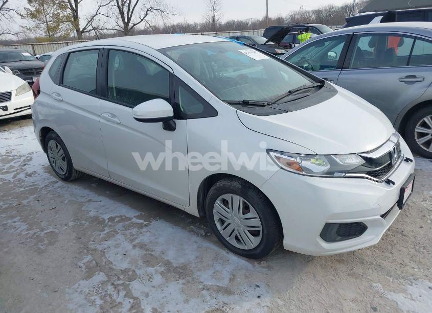 Photo 13 of 2020 Honda Fit LX (VIN 3HGGK5H42LM703938)
