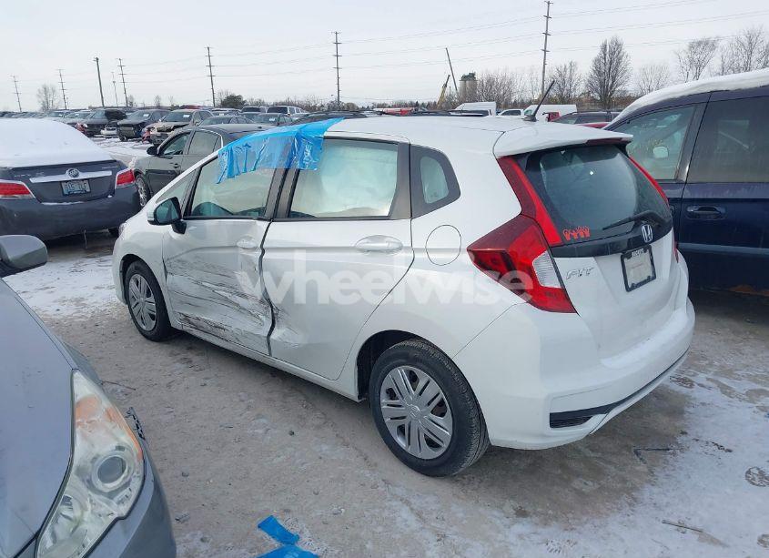 Photo 14 of 2020 Honda Fit LX (VIN 3HGGK5H42LM703938)