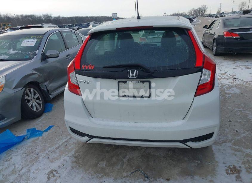 Photo 16 of 2020 Honda Fit LX (VIN 3HGGK5H42LM703938)