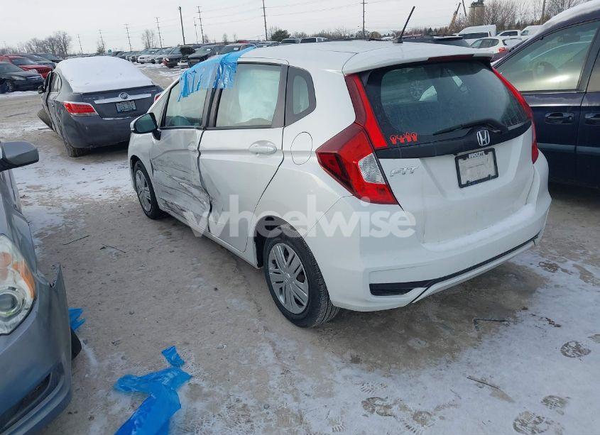 Photo 3 of 2020 Honda Fit LX (VIN 3HGGK5H42LM703938)