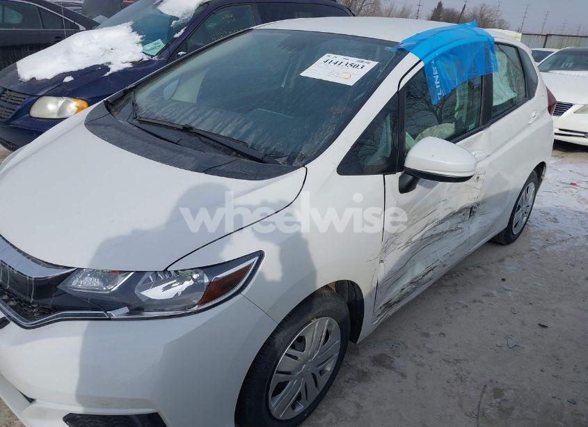 Photo 6 of 2020 Honda Fit LX (VIN 3HGGK5H42LM703938)