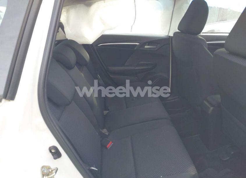 Photo 8 of 2020 Honda Fit LX (VIN 3HGGK5H42LM703938)