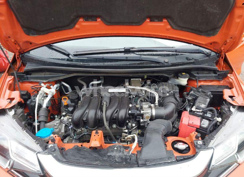 Photo 10 of 2020 Honda Fit LX (VIN 3HGGK5H42LM711795)