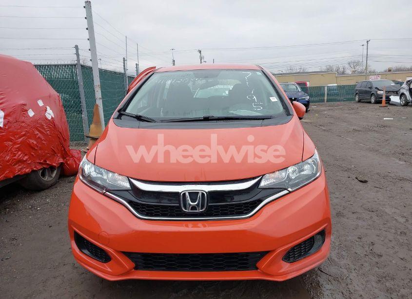 Photo 12 of 2020 Honda Fit LX (VIN 3HGGK5H42LM711795)