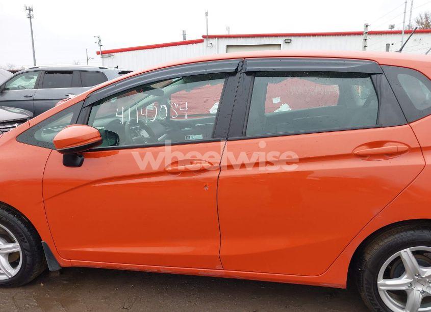 Photo 14 of 2020 Honda Fit LX (VIN 3HGGK5H42LM711795)
