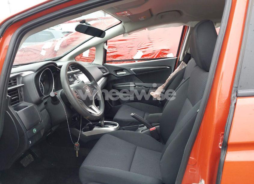 Photo 5 of 2020 Honda Fit LX (VIN 3HGGK5H42LM711795)