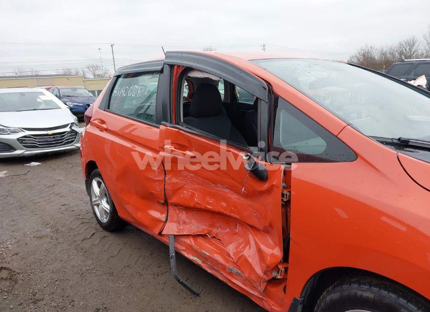 Photo 6 of 2020 Honda Fit LX (VIN 3HGGK5H42LM711795)