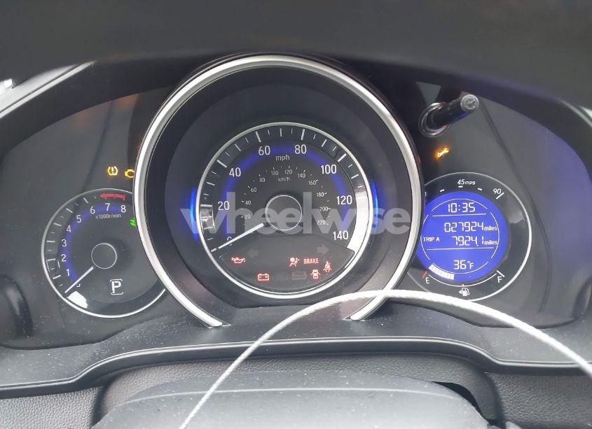 Photo 7 of 2020 Honda Fit LX (VIN 3HGGK5H42LM711795)