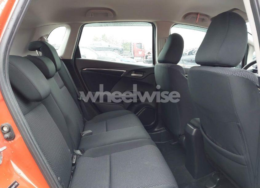 Photo 8 of 2020 Honda Fit LX (VIN 3HGGK5H42LM711795)