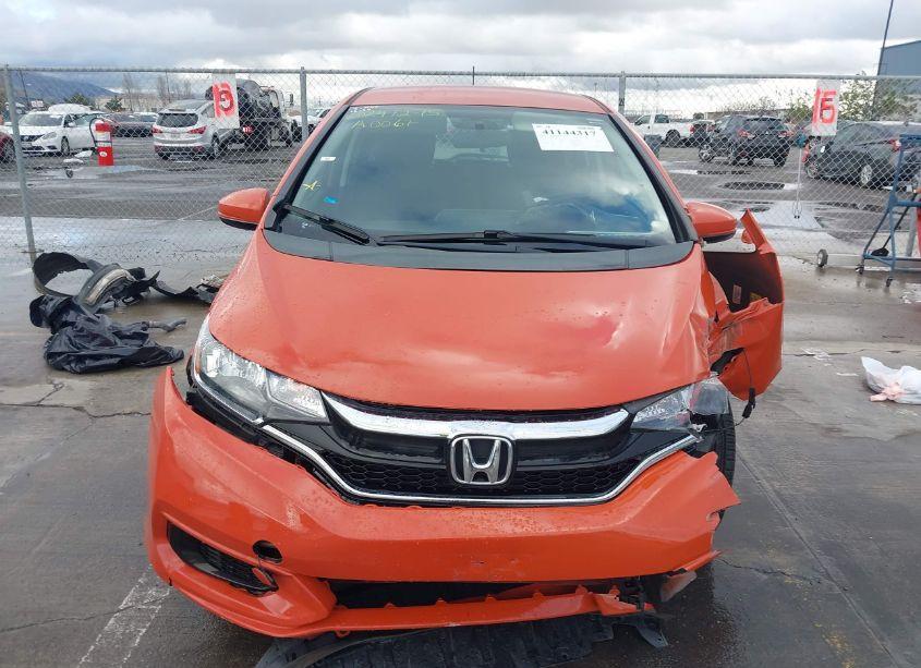 Photo 11 of 2020 Honda Fit LX (VIN 3HGGK5H42LM711814)