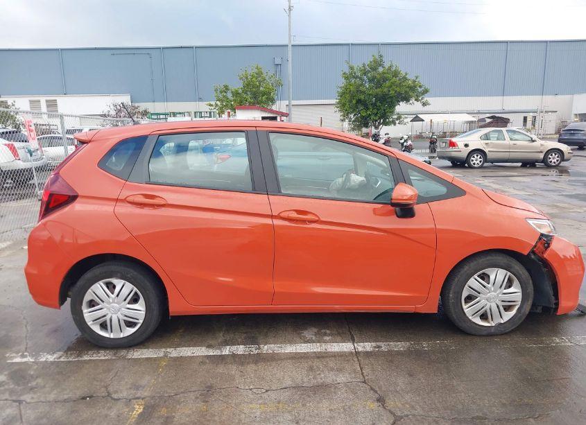 Photo 12 of 2020 Honda Fit LX (VIN 3HGGK5H42LM711814)