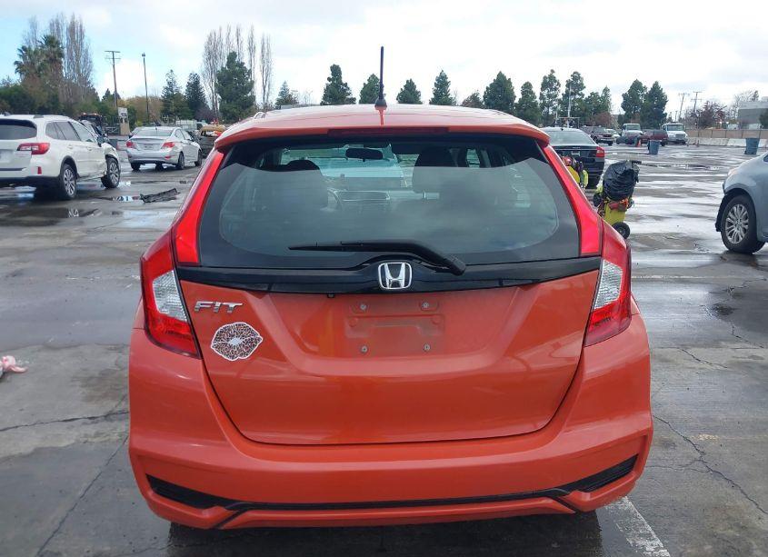 Photo 15 of 2020 Honda Fit LX (VIN 3HGGK5H42LM711814)