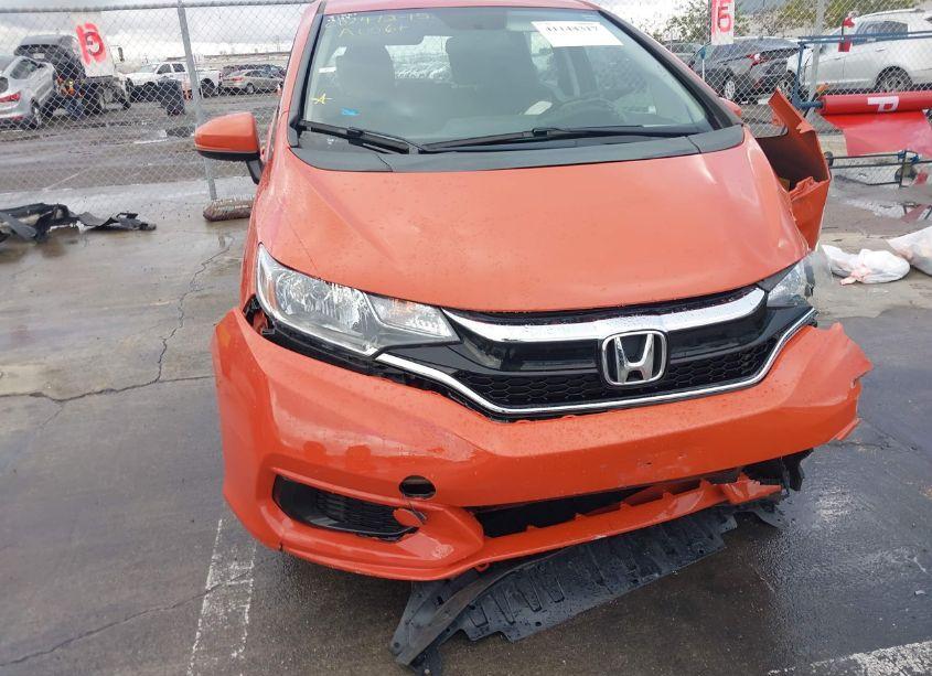 Photo 16 of 2020 Honda Fit LX (VIN 3HGGK5H42LM711814)