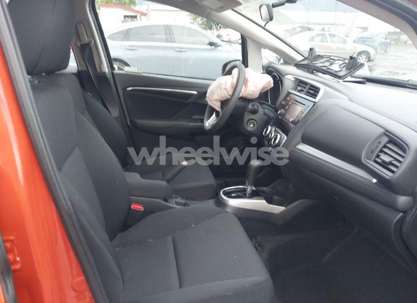 Photo 5 of 2020 Honda Fit LX (VIN 3HGGK5H42LM711814)