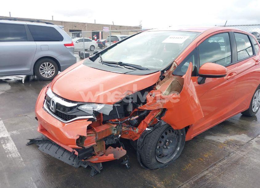 Photo 6 of 2020 Honda Fit LX (VIN 3HGGK5H42LM711814)